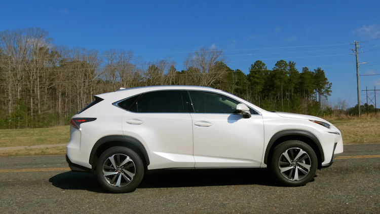 2019 Lexus NX