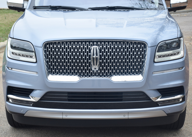 2018 Lincoln Navigator Black Label