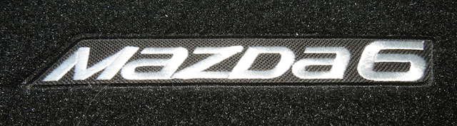 2017.5 Mazda 6