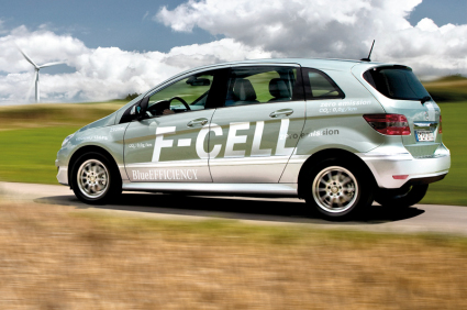 Mercedes-Benz F-Cell