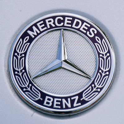 Mercedes-Benz Logo