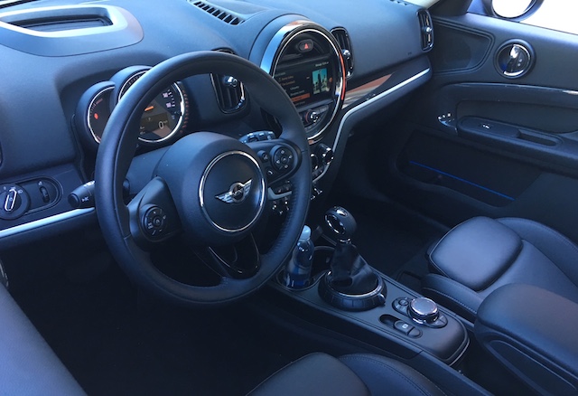 2018 Mini Cooper S E Countryman ALL4