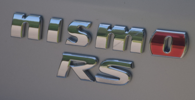 Nissan JUKE NISMO RS