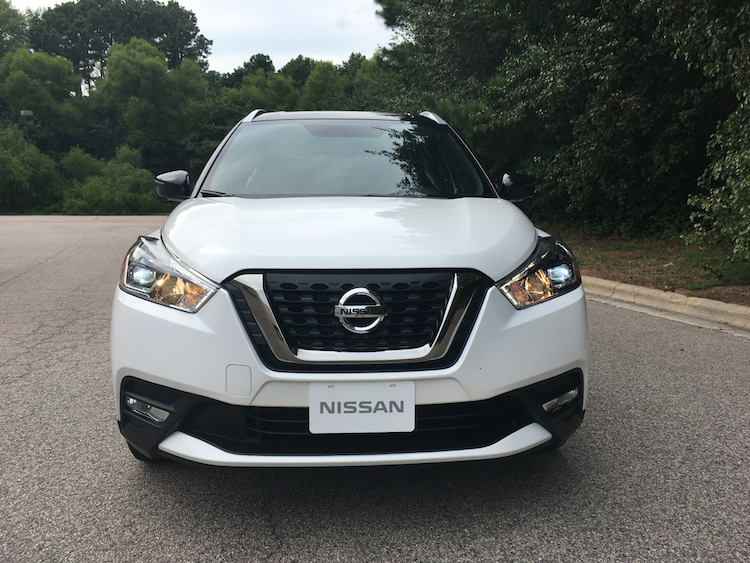 2018 Nissan Kicks