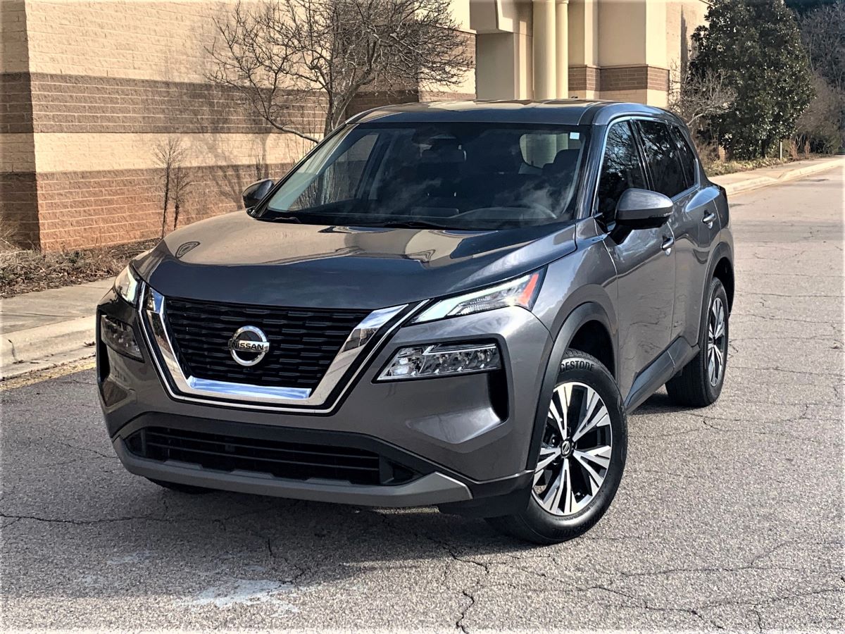The All New and Formidable 2021 Nissan Rogue Crossover Auto Trends 