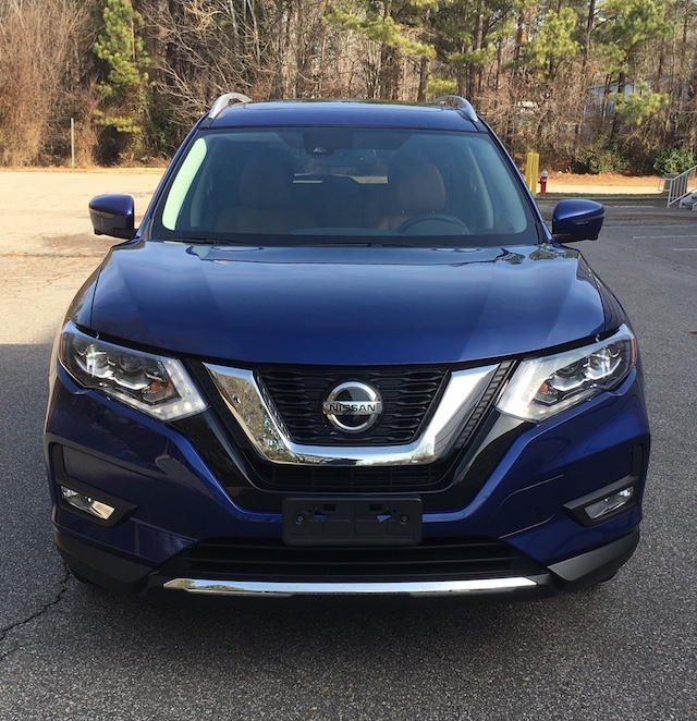 2018 Nissan Rogue SL AWD