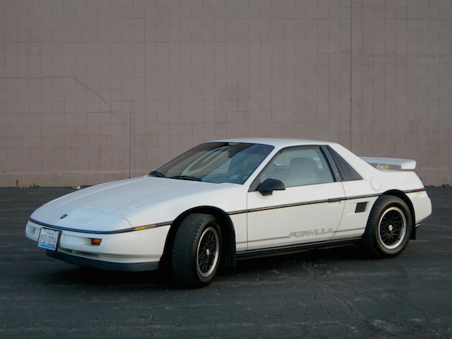 The History of the Pontiac Fiero – Auto Trends Magazine