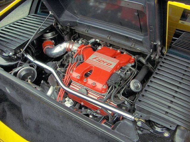 Fiero Engine Conversions