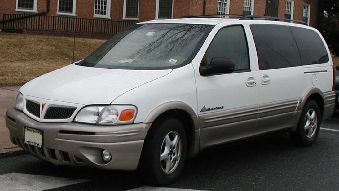 Pontiac Montana