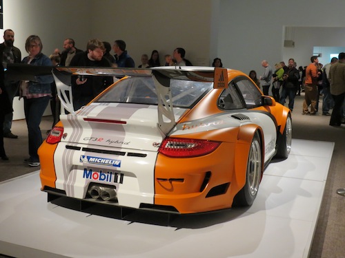 Porsche by Design: Seducing Speed