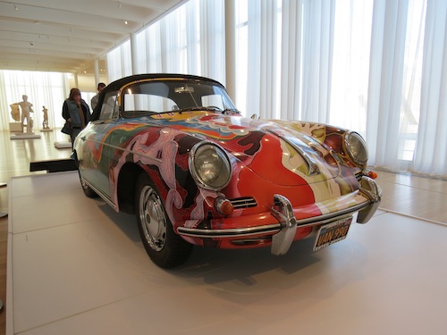 Porsche by Design: Seducing Speed