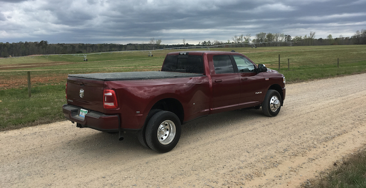 2019 Ram 3500