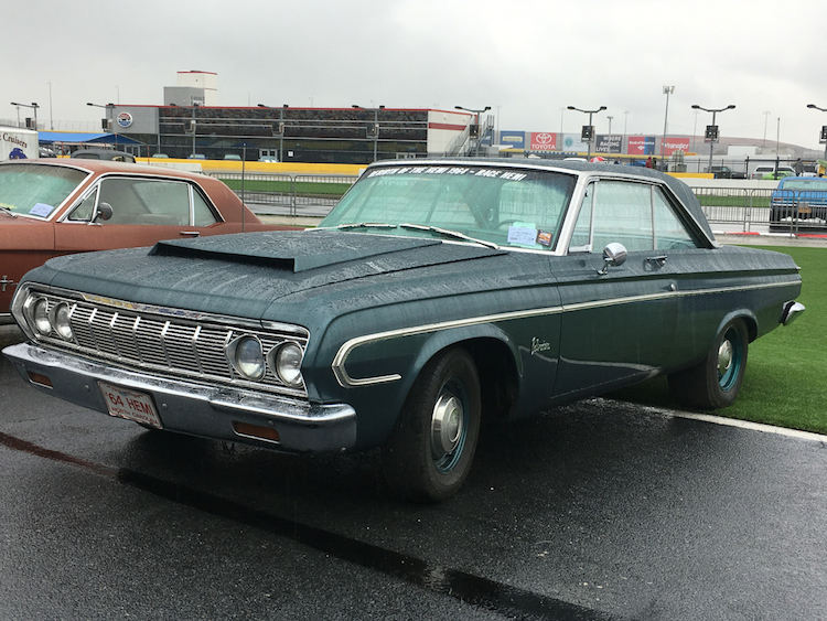 1964 Plymouth Belvedere