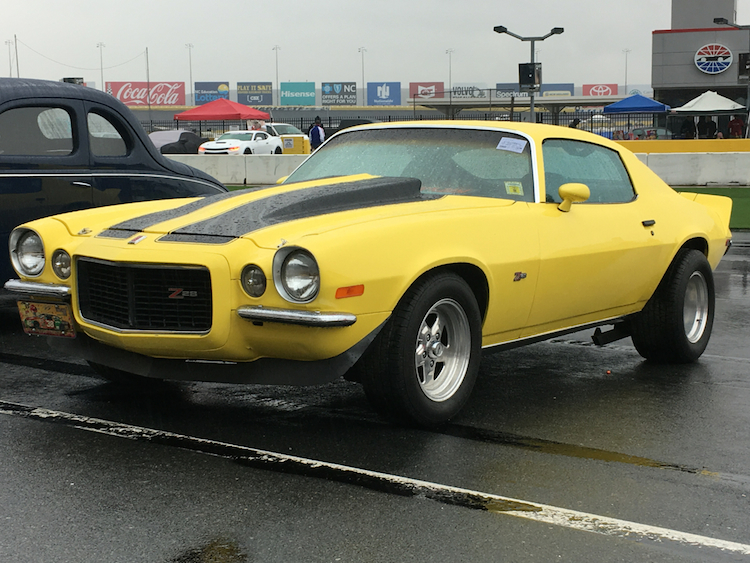 1973 Chevrolet Camaro Z28