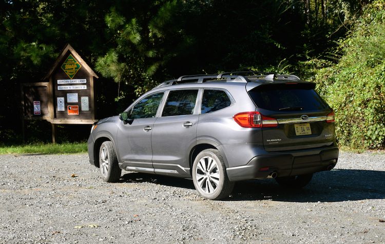 2019 Subaru Ascent