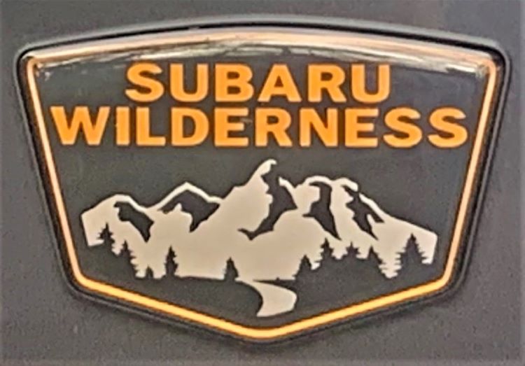 2022 Subaru Forester Wilderness logo