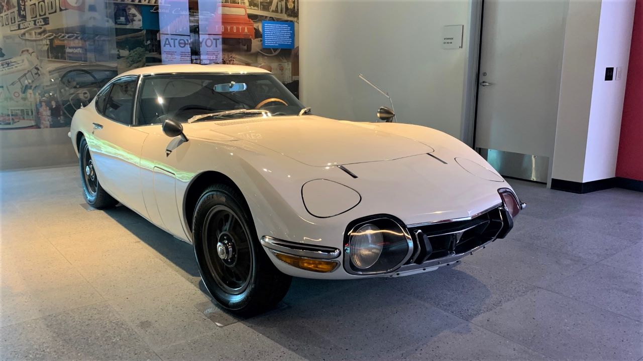 1967 Toyota 2000GT