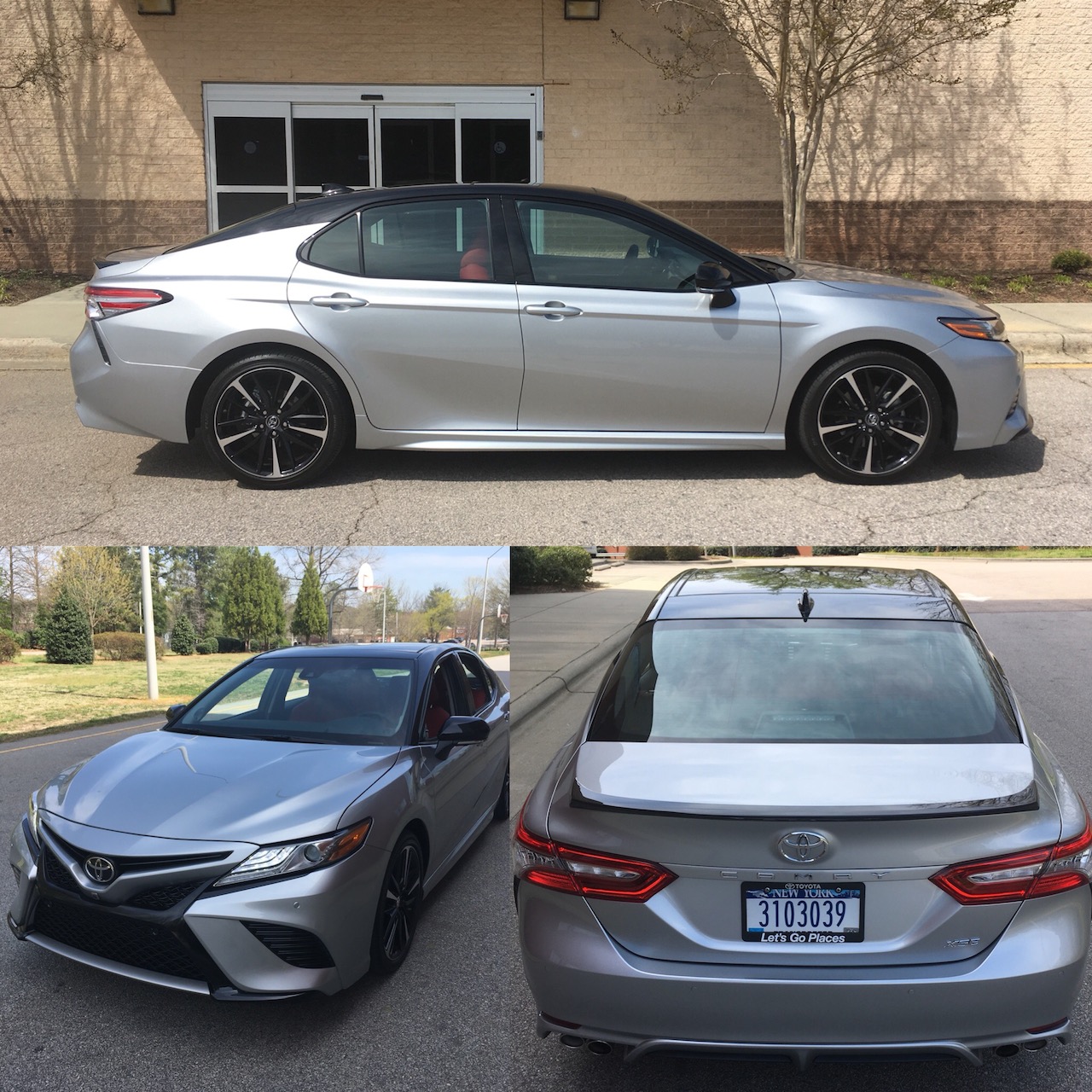 Maxima Fighter 2018 Toyota Camry Xse Auto Trends Magazine