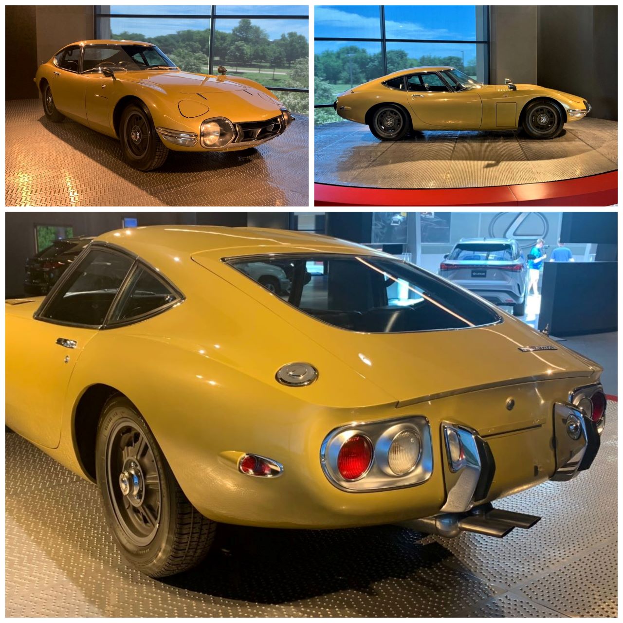 1967 Toyota 2000GT 