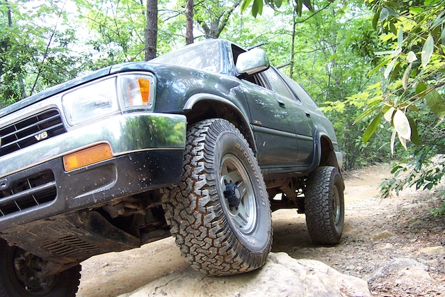 Uwharrie National Forest 