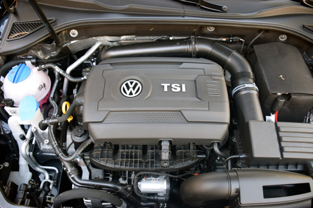 VW TSI Engine