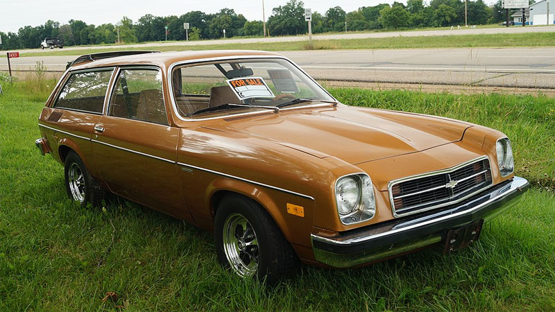 1978 Chevrolet Monza wagon