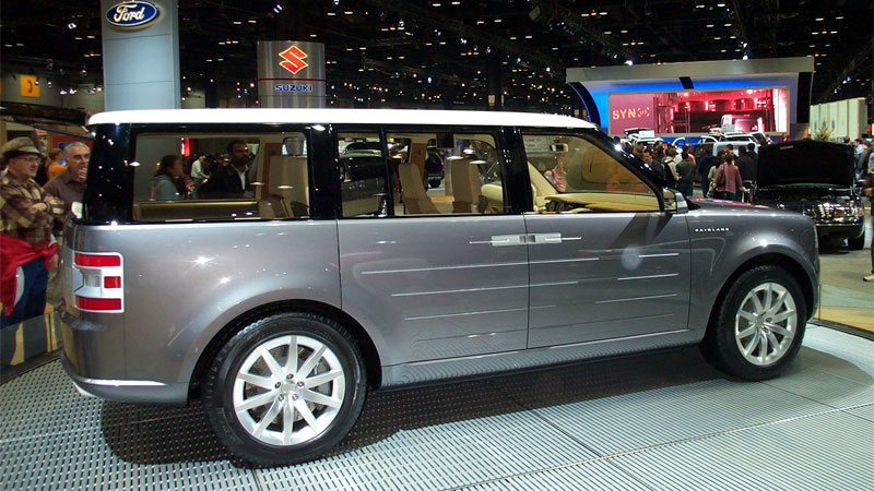 2005 Ford Fairlane concept