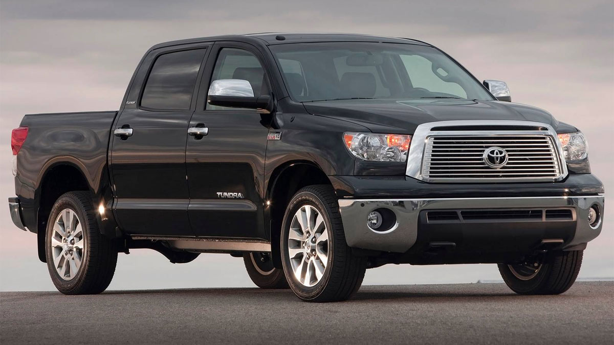 2013 Toyota Tundra Limited review