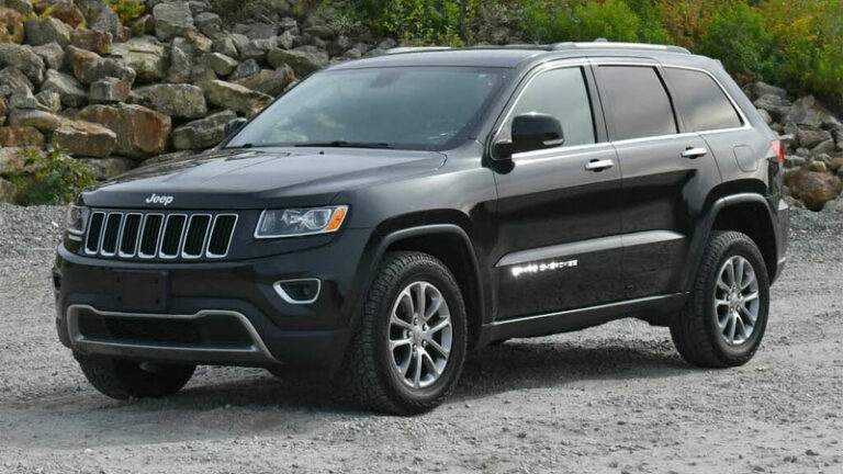 2014 Jeep Grand Cherokee Limited 4wd Review Auto Trends Magazine