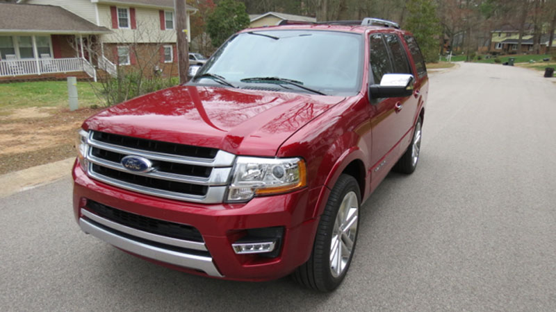 2015 Ford Expedition