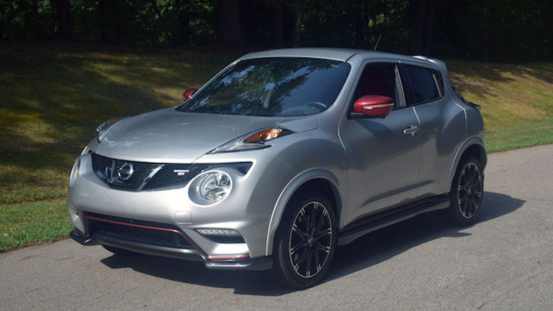 2015 Nissan Juke NISMO RS