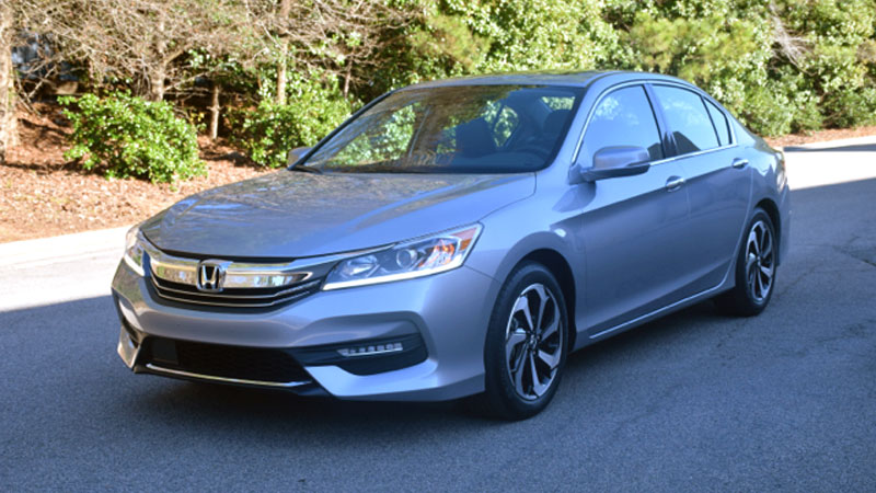 2016 Honda Accord review