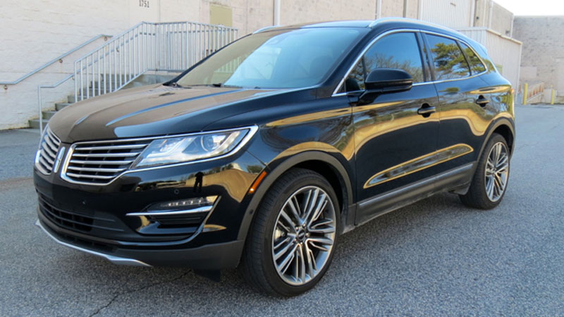 2016 Lincoln MKC review