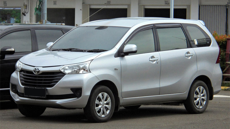 2016 Toyota Avenza
