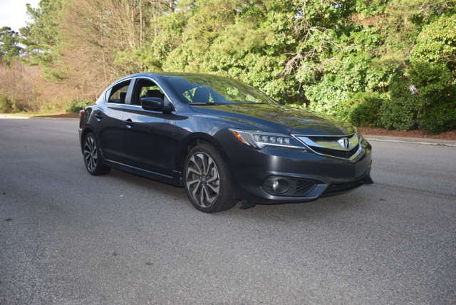 2016 Acura ILX