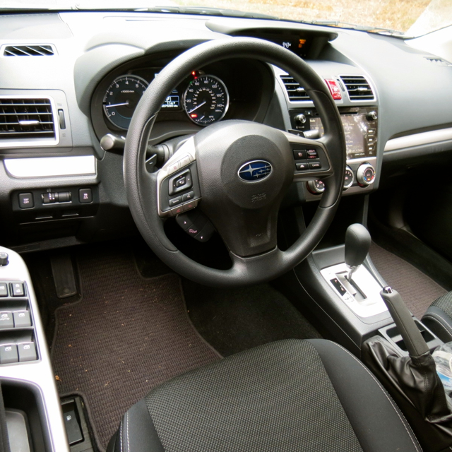 2015 Subaru Crosstrek