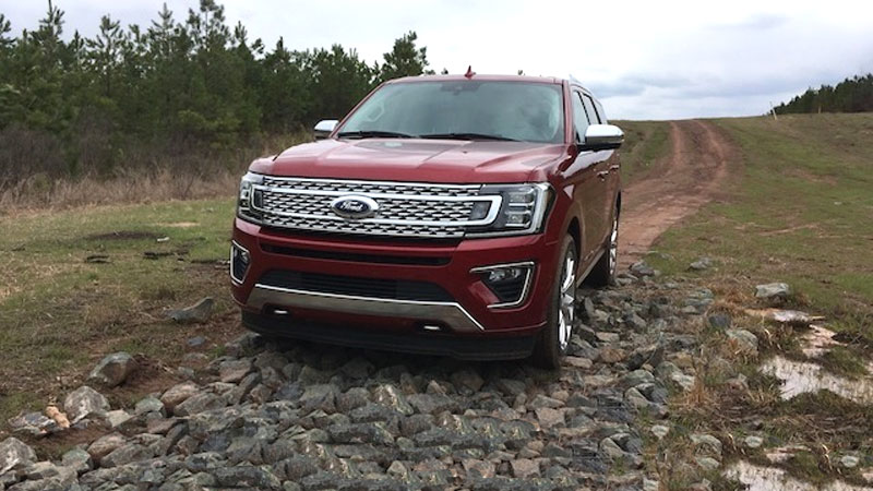 2018 Ford Expedition Platinum review