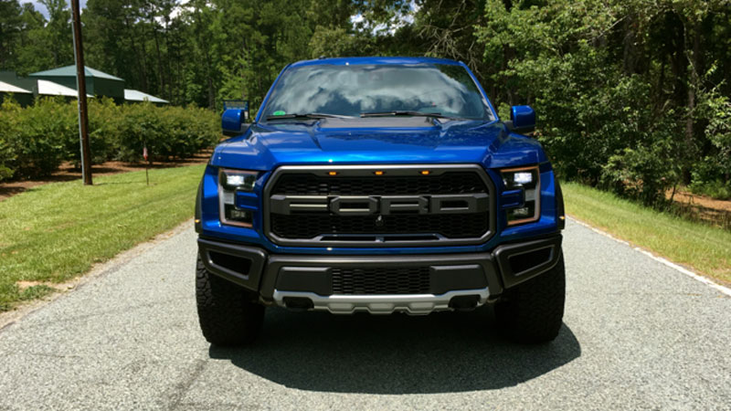 2018 Ford F 150 Raptor review