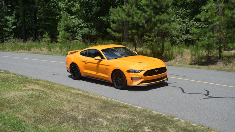 2018 Ford Mustang GT Fastback review