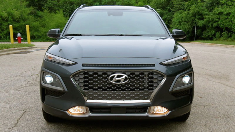 2018 Hyundai Kona review