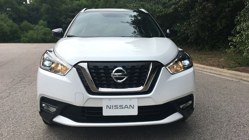 2018 Nissan Kicks review