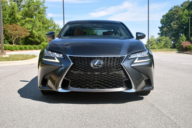 F Sport Fun: 2018 Lexus Gs 350 — Auto Trends Magazine