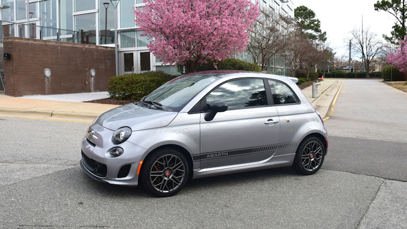2019 Fiat 500 Abarth review