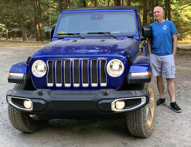 2019 Jeep Wrangler Unlimited review Matt