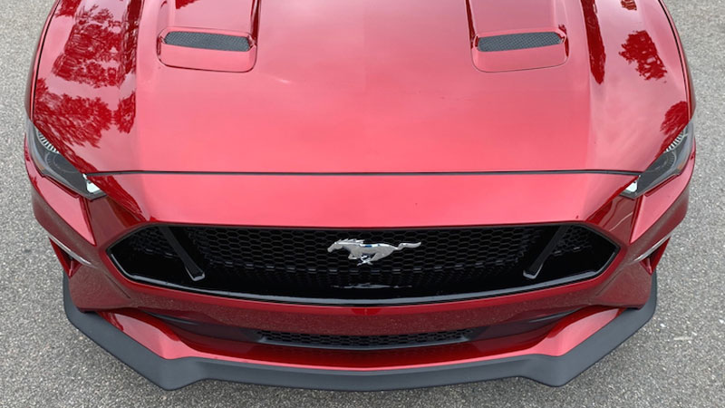2019 Ford Mustang GT Fastback review