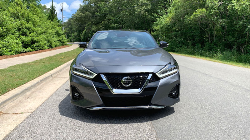 2019 Nissan Maxima review