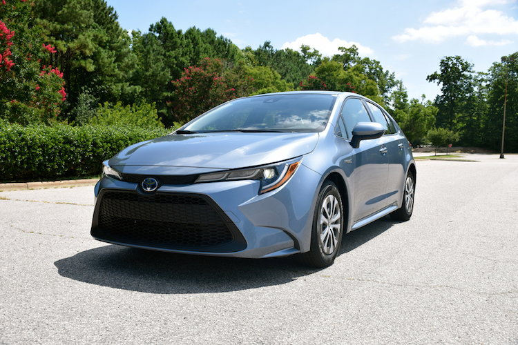 Toyota Corolla Hybrid Debuts Auto Trends Magazine