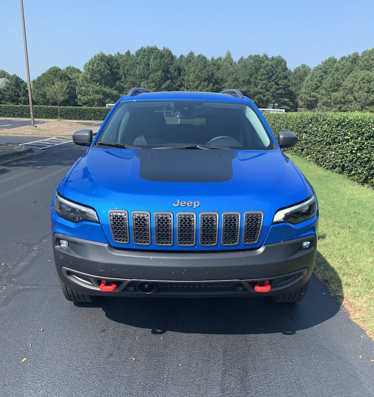 The Incomparable Jeep Cherokee Auto Trends Magazine