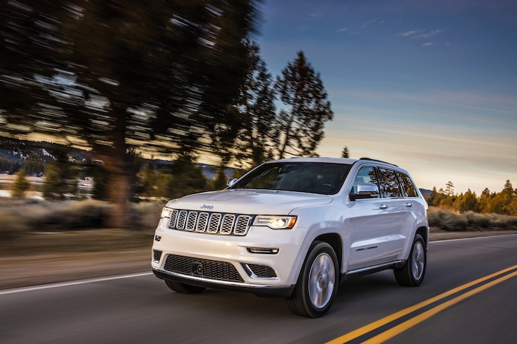  Guía de compra Jeep Grand Cherokee – Revista Auto Trends