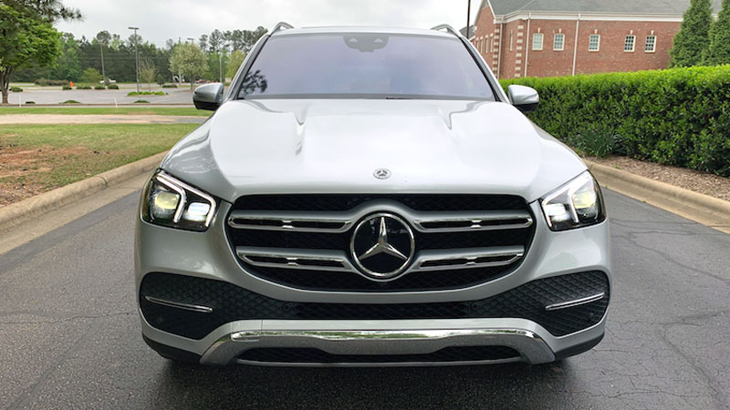2020 Mercedes Benz GLE
